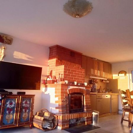 Dwa Jeziora Villa Wejsuny Dış mekan fotoğraf