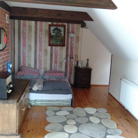 Dwa Jeziora Villa Wejsuny Dış mekan fotoğraf