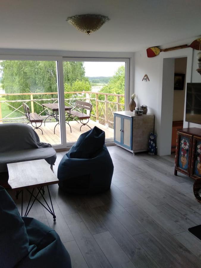 Dwa Jeziora Villa Wejsuny Dış mekan fotoğraf