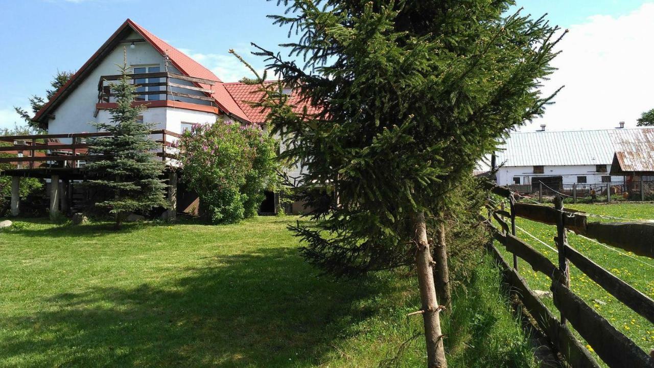 Dwa Jeziora Villa Wejsuny Dış mekan fotoğraf