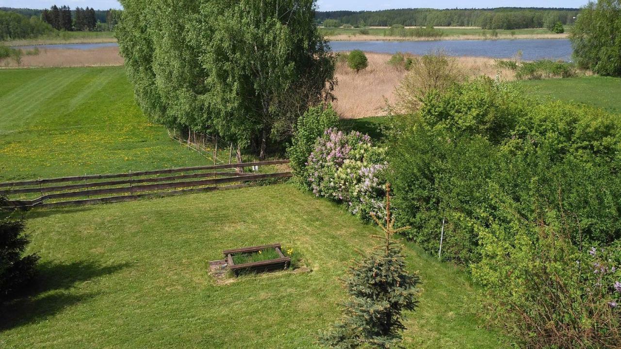 Dwa Jeziora Villa Wejsuny Dış mekan fotoğraf